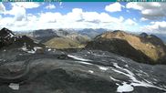 Archived webcam image showing Trincerone View into the Valley on 24 Jun 2026 at 14:43