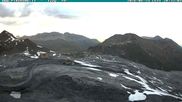 Archived webcam image showing Trincerone View into the Valley on 24 Jun 2026 at 20:43