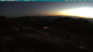 Archived webcam image showing Trincerone View into the Valley on 5 Jul 2026 at 04:31