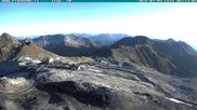 Archived webcam image showing Trincerone View into the Valley on 5 Jul 2026 at 06:31
