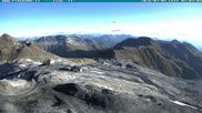 Archived webcam image showing Trincerone View into the Valley on 5 Jul 2026 at 07:31