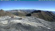 Archived webcam image showing Trincerone View into the Valley on 5 Jul 2026 at 08:31