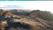 Archived webcam image showing Trincerone View into the Valley on 3 Aug 2026 at 06:37