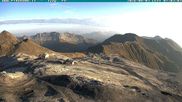Archived webcam image showing Trincerone View into the Valley on 3 Aug 2026 at 07:37
