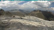 Archived webcam image showing Trincerone View into the Valley on 3 Aug 2026 at 14:37