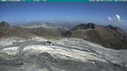 Archived webcam image showing Trincerone View into the Valley on 3 Aug 2026 at 10:37