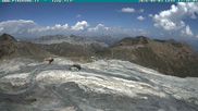 Archived webcam image showing Trincerone View into the Valley on 3 Aug 2026 at 12:37