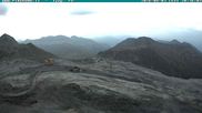 Archived webcam image showing Trincerone View into the Valley on 3 Aug 2026 at 20:37