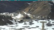 Archiviertes Webcam Bild: Stilfserjoch: Blick auf die Passhöhe am 28.05.2026 um 18:14 Uhr
