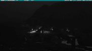 Archived webcam image showing Stilfserjoch Base Station on 27 Jun 2026 at 04:41