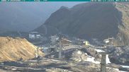 Archiviertes Webcam Bild: Stilfserjoch: Blick auf die Passhöhe am 27.06.2026 um 06:15 Uhr