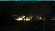 Archived webcam image showing Stilfserjoch Base Station on 27 Jun 2026 at 00:41
