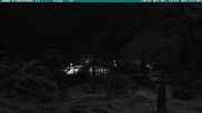 Archived webcam image showing Stilfserjoch Base Station on 2 Jul 2026 at 04:16