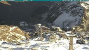 Archived webcam image showing Stilfserjoch Base Station on 2 Jul 2026 at 07:16