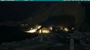 Archived webcam image showing Stilfserjoch Base Station on 30 Jul 2026 at 04:38