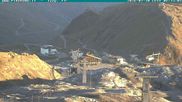 Archived webcam image showing Stilfserjoch Base Station on 30 Jul 2026 at 06:38