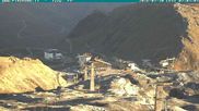 Archived webcam image showing Stilfserjoch Base Station on 30 Jul 2026 at 07:38