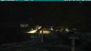 Archived webcam image showing Stilfserjoch Base Station on 30 Jul 2026 at 00:38
