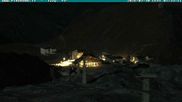 Archived webcam image showing Stilfserjoch Base Station on 30 Jul 2026 at 02:38