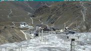 Archived webcam image showing Stilfserjoch Base Station on 30 Jul 2026 at 12:38