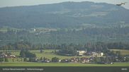 Archiviertes Webcam Bild: Schwangau - Forggensee Südufer am 12.07.2026 um 08:05 Uhr