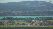 Archiviertes Webcam Bild: Schwangau - Forggensee Südufer am 12.07.2026 um 16:05 Uhr