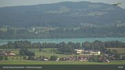 Archiviertes Webcam Bild: Schwangau - Forggensee Südufer am 12.07.2026 um 10:05 Uhr