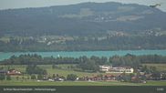Archiviertes Webcam Bild: Schwangau - Forggensee Südufer am 12.07.2026 um 12:05 Uhr