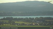 Archiviertes Webcam Bild: Schwangau - Forggensee Südufer am 12.07.2026 um 20:05 Uhr