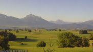 Archiviertes Webcam Bild: Forggensee - Berghof Kinker am 12.07.2026 um 07:39 Uhr