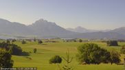 Archiviertes Webcam Bild: Forggensee - Berghof Kinker am 12.07.2026 um 08:39 Uhr