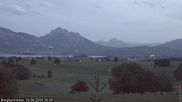 Archiviertes Webcam Bild: Forggensee - Berghof Kinker am 26.08.2026 um 20:07 Uhr