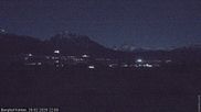 Archiviertes Webcam Bild: Forggensee - Berghof Kinker am 26 Feb 2026 um 22:24 Uhr