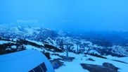 Archiviertes Webcam Bild: Tauplitz: Bergstation Lawinenstein am 12.04.2026 um 20:44 Uhr