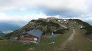 Archiviertes Webcam Bild: Tauplitz: Bergstation Lawinenstein am 28.05.2026 um 07:50 Uhr