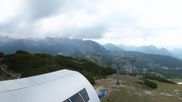 Archiviertes Webcam Bild: Tauplitz: Bergstation Lawinenstein am 28.05.2026 um 08:50 Uhr