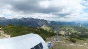 Archiviertes Webcam Bild: Tauplitz: Bergstation Lawinenstein am 28.05.2026 um 14:05 Uhr