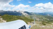 Archiviertes Webcam Bild: Tauplitz: Bergstation Lawinenstein am 28.05.2026 um 16:05 Uhr