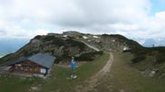 Archiviertes Webcam Bild: Tauplitz: Bergstation Lawinenstein am 28.05.2026 um 10:50 Uhr