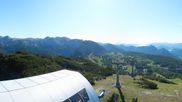 Archived webcam image showing Tauplitz: Top Station Chair Lift Lawinenstein on 6 Jun 2026 at 08:38