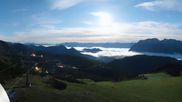 Archived webcam image showing Tauplitz: Top Station Chair Lift Lawinenstein on 6 Jun 2026 at 02:38