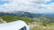 Archiviertes Webcam Bild: Tauplitz: Bergstation Lawinenstein am 12.07.2026 um 16:00 Uhr