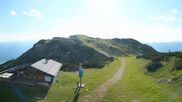 Archiviertes Webcam Bild: Tauplitz: Bergstation Lawinenstein am 12.07.2026 um 18:00 Uhr