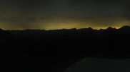 Archived webcam image showing Tauplitz: Top Station Chair Lift Lawinenstein on 11 Aug 2026 at 00:57