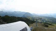 Archiviertes Webcam Bild: Tauplitz: Bergstation Lawinenstein am 04.09.2026 um 08:55 Uhr