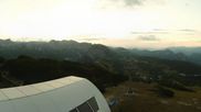 Archived webcam image showing Tauplitz: Top Station Chair Lift Lawinenstein on 2 Sep 2026 at 06:21