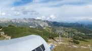 Archived webcam image showing Tauplitz: Top Station Chair Lift Lawinenstein on 2 Sep 2026 at 16:21
