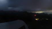 Archived webcam image showing Tauplitz: Top Station Chair Lift Lawinenstein on 22 Sep 2026 at 00:25
