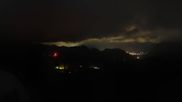 Archived webcam image showing Tauplitz: Top Station Chair Lift Lawinenstein on 22 Sep 2026 at 02:25