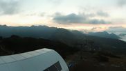 Archiviertes Webcam Bild: Tauplitz: Bergstation Lawinenstein am 15.10.2026 um 07:06 Uhr